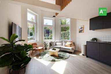 35m2 apartment te huur voor 2100€/maand in Laan van Nieuw Oosteinde 21A, Voorburg