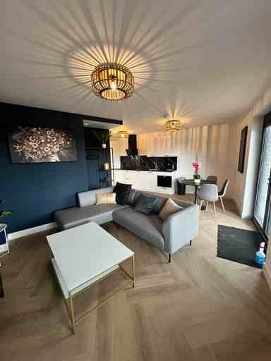 51m2 apartment zu vermieten für 1400€/Monat in Hoefstraat, Tilburg