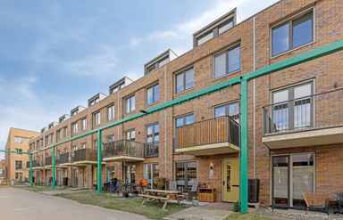 50m2 apartment te huur voor 1550€/maand in Rockplein, Haarlem