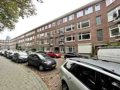 apartment de 66m2 à louer pour 2250€/mois à Baljuwplein, Rotterdam