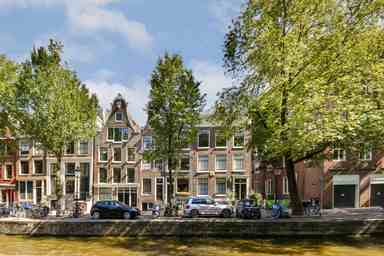 138m2 house te huur voor 5995€/maand in Leidsegracht 1017, Amsterdam