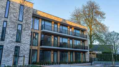 studio di 39m2 in affitto a 875€/mese a Lyceumlaan, Roosendaal