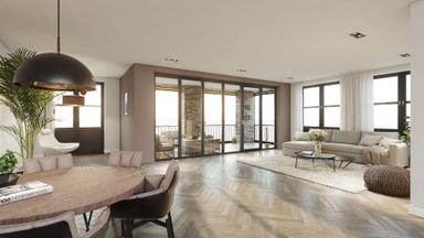 apartment di 114m2 in affitto a 2000€/mese a Edeseweg, Wekerom