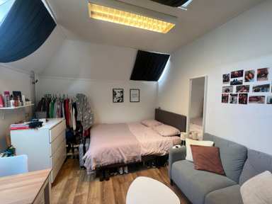 17m2 studio zu vermieten für 780€/Monat in Bergstraat, Groningen