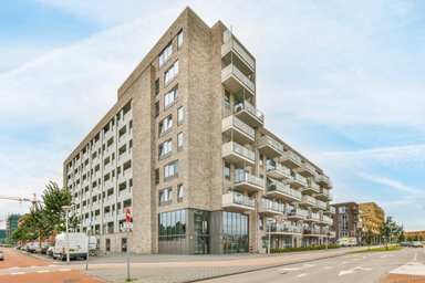 apartment de 62m2 à louer pour 1395€/mois à Kees van Dongensingel 14, Utrecht