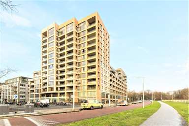 apartment di 82m2 in affitto a 3250€/mese a Andreasplein, Amsterdam
