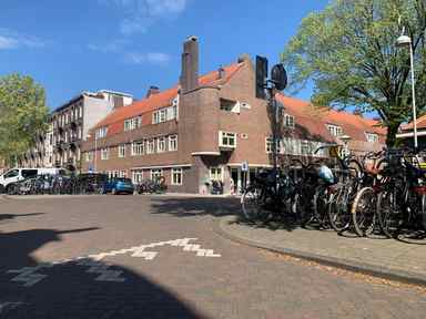 70m2 apartment te huur voor 2300€/maand in Linnaeusparkweg, Amsterdam
