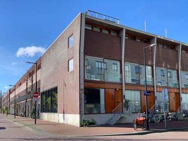 126m2 house te huur voor 2995€/maand in Baron G.A. Tindalstraat, Amsterdam