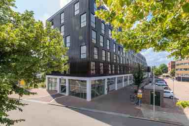21m2 studio to rent for 860€/month in Ravenoord, Utrecht