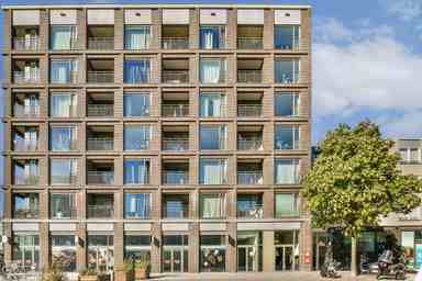apartment de 59m2 à louer pour 1810€/mois à Osdorpplein 898, Amsterdam
