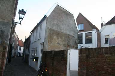 studio di 28m2 in affitto a 524€/mese a Achterom 405, Kampen
