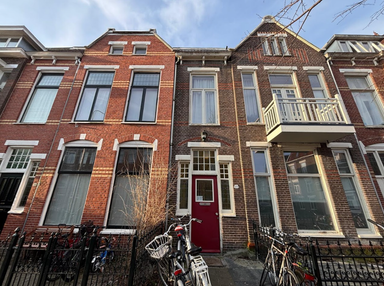 apartment di 25m2 in affitto a 1116€/mese a Herman Colleniusstraat 38, Groningen
