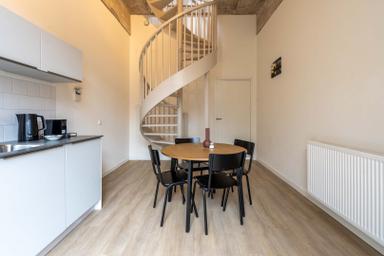 apartment di 76m2 in affitto a 1800€/mese a Ploegstraat, Rotterdam