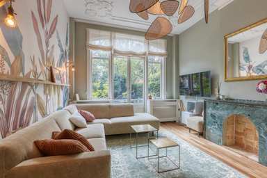 house di 215m2 in affitto a 3850€/mese a Laan van Meerdervoort 339, The Hague