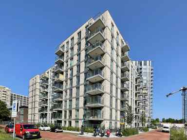 66m2 apartment to rent for 1495€/month in Alfabetweg, Leiden