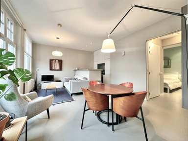 54m2 apartment to rent for 2550€/month in Looiersgracht, Amsterdam