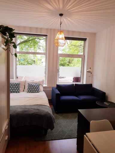 studio di 25m2 in affitto a 1100€/mese a Essenburgsingel, Rotterdam