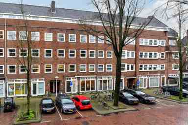 70m2 apartment te huur voor 2750€/maand in Geulstraat, Amsterdam
