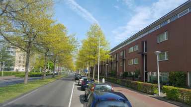 130m2 apartment zu vermieten für 2500€/Monat in Laan van Vlaanderen, Amsterdam