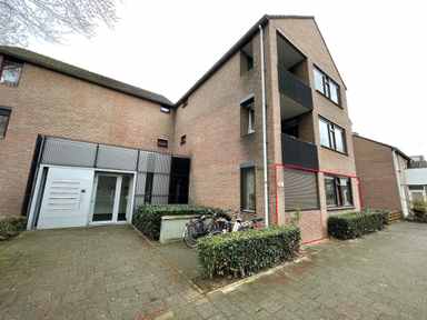apartment di 55m2 in affitto a 868€/mese a Borghaag, Maastricht