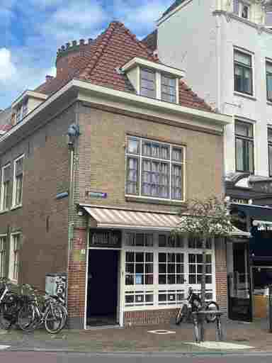 18m2 apartment te huur voor 830€/maand in Predikherenkerkhof, Utrecht