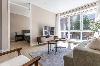 apartment di 52m2 in affitto a 2350€/mese a Maria Austriastraat, Amsterdam