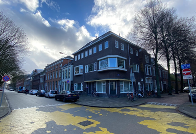 40m2 apartment te huur voor 1255€/maand in Nieuwe Boteringestraat 38e, Groningen