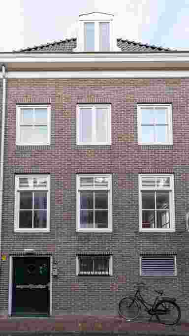 apartment di 40m2 in affitto a 1595€/mese a Annastraat, Utrecht