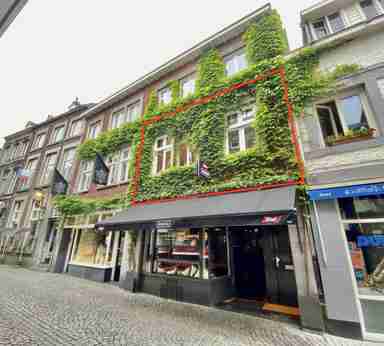 52m2 apartment te huur voor 1325€/maand in Koestraat 13B, Maastricht