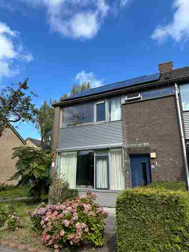 house di 123m2 in affitto a 1450€/mese a Amethiststraat, Groningen