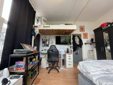 14m2 room te huur voor 468€/maand in Bisschop Zwijsenstraat, Tilburg