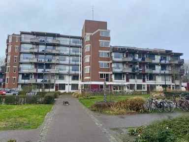 40m2 apartment to rent for 900€/month in Trosdravik, Leeuwarden
