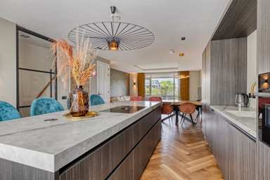 house di 115m2 in affitto a 3400€/mese a P. Hans Frankfurthersingel, Amsterdam