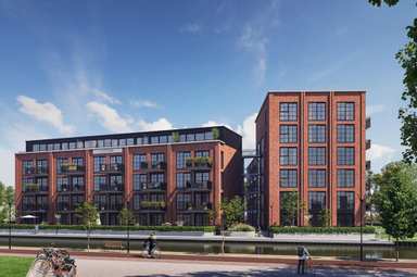 75m2 apartment te huur voor 1400€/maand in Mariahof 7, Leeuwarden