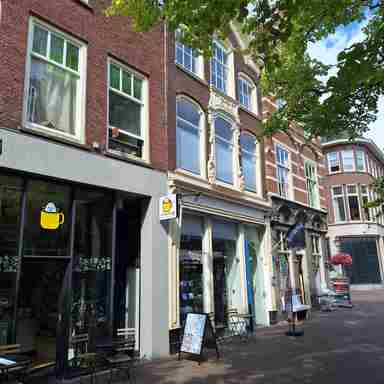 apartment di 83m2 in affitto a 1700€/mese a Wijnhaven 15C, Delft