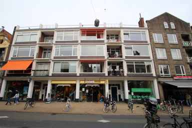 60m2 apartment te huur voor 1075€/maand in Oosterstraat, Groningen