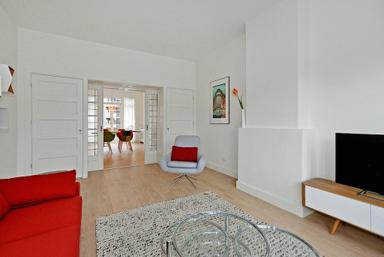 107m2 apartment to rent for 2300€/month in Stalpertstraat 166, The Hague