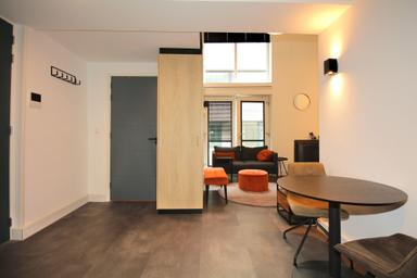 37m2 apartment to rent for 2013€/month in Mauritsstraat, Rotterdam