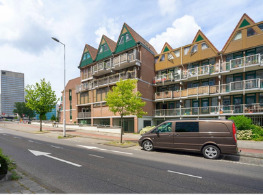 apartment de 40m2 à louer pour 1200€/mois à Graaf Balderikstraat 74, Rotterdam