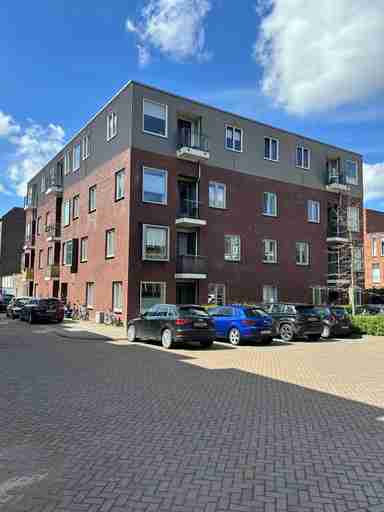 30m2 room zu vermieten für 695€/Monat in Barestraat, Groningen