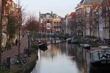 apartment di 80m2 in affitto a 2395€/mese a Oude Rijn, Leiden