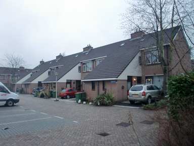 house di 122m2 in affitto a 1700€/mese a Berkheide 3, Rotterdam