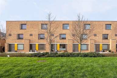 154m2 house te huur voor 3500€/maand in Bart van der Leckplantsoen, Amsterdam