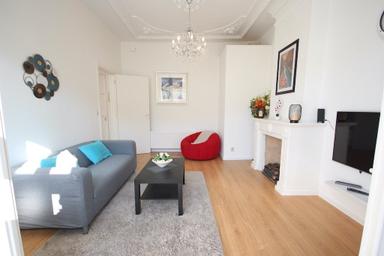 40m2 apartment zu vermieten für 1750€/Monat in Regentesselaan, The Hague