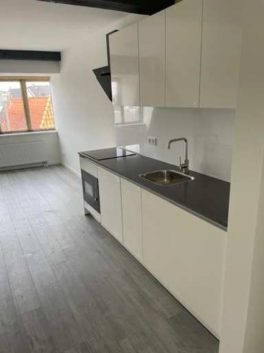 35m2 apartment te huur voor 1000€/maand in Korte Bisschopstraat 7411, Deventer