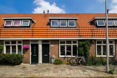 70m2 house to rent for 2125€/month in Merwedestraat 54, Utrecht