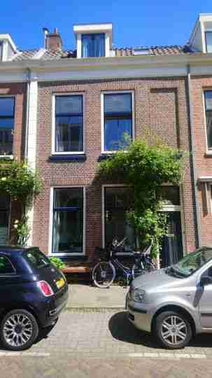 house di 135m2 in affitto a 2400€/mese a Badstraat, Utrecht