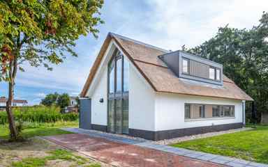 110m2 house to rent for 2055€/month in De Witte Raaflaan, Noordwijk