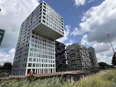 apartment di 71m2 in affitto a 2037€/mese a Haarlemmerweg 1026, Amsterdam
