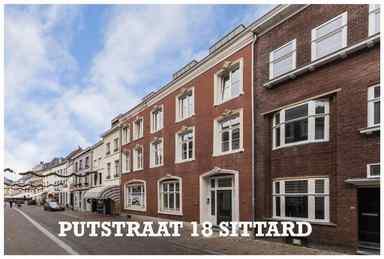 35m2 apartment te huur voor 701€/maand in Putstraat 18, Sittard